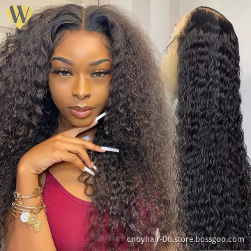 Curly Deep Wave Brazilian Hair Bundle,Mink Cuticle Aligned Hair Virgin,Remy Deep Wave Raw Bulk Hair Extension